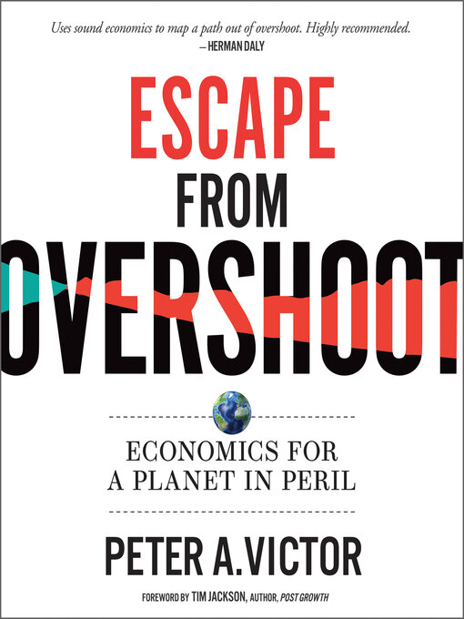 Title details for Escape from Overshoot by Peter A. Victor - Available